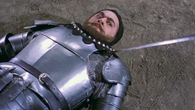 You won in fair combat - The Court Jester