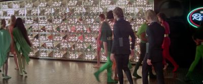 You wonder a lot - Logan's Run