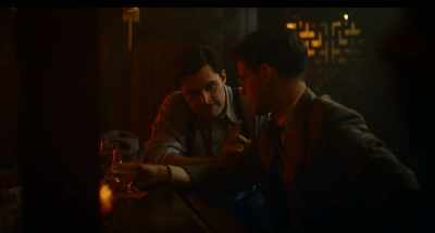 You wondered why we're getting
such piss-poor results? - Strange Angel