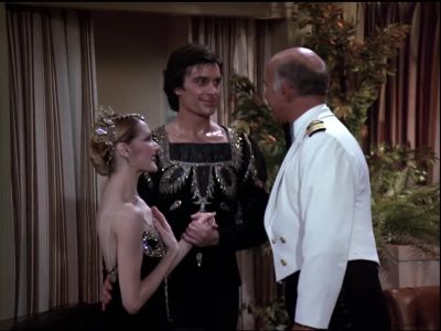 You were wonderful. - The Love Boat
