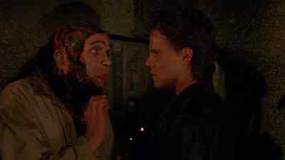 You were wonderful. - Nightbreed