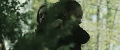 You were wonderful with him.
I'm so sorry. - Blood Bound