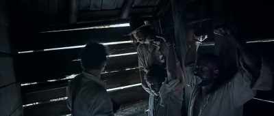 You wonderin' why we could
use that nigger of yours? - The Birth of a Nation