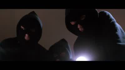 Want to know what we doneShall I tell youYou just let your imagination run riotThis has just been a warningAfter this it gets bloody You tell your people to back offDon't be a smart kaffirMaybe we let you live huh Come on let's go - Lethal Weapon 2