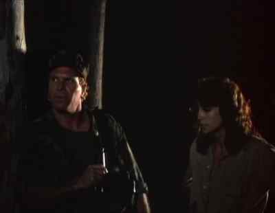 You wondering what's
going through his mind? - Deadly Prey