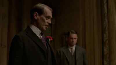 You won't back me? - Boardwalk Empire