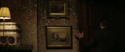 You won't be able to fire
the police. - Crooked House