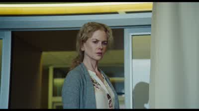 You won't be able to move eitherBut you'll get used to it - The Killing of a Sacred Deer