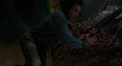 You won't be able to protect
anything anymore. (grunts) - Dolittle
