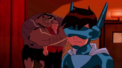 YOU WON'T BE ABLE
TO STOP US ALL. - Ben 10