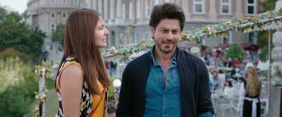 You won't be able to.
You'll feel hurt. - Jab Harry Met Sejal