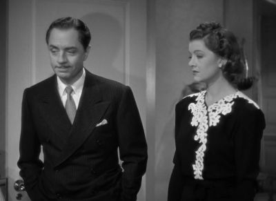 You won't be alone long - Another Thin Man