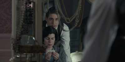 You won't be anything like her,
will you? - Flowers in the Attic: The Origin