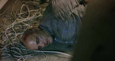 You won't be calling for help
any time soon. - Lake Placid: Legacy