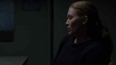 You won't be charged. - The Killing