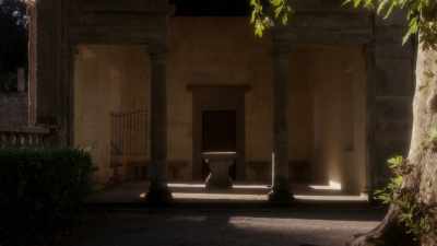 You won't be expected to respond.
You'll be expected to affirm. - The Young Pope