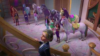 You won't be graded.
This will be a pass or fail test. - Unicorn Academy