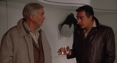 You won't be involved - Crimes and Misdemeanors