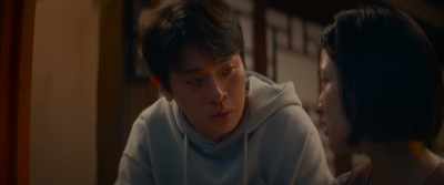 You won't be mad even if I fail? - Miracle: Letters to the President