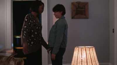 You won't be needing
that, you know? - Girl in the Closet
