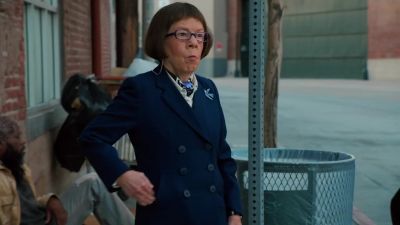 You won't be needing
that, Ms. Lange. - NCIS: Los Angeles