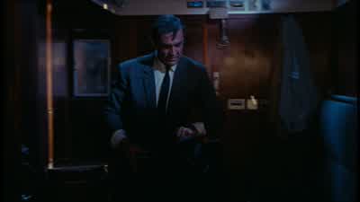 You won't be needing this......old man. - From Russia with Love