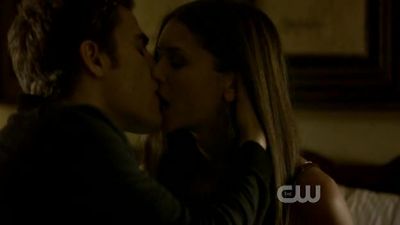 You won't be sad
forever, Elena. - The Vampire Diaries