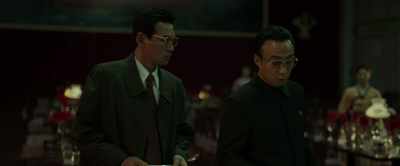 You won't be seeing him around anymore. - The Spy Gone North