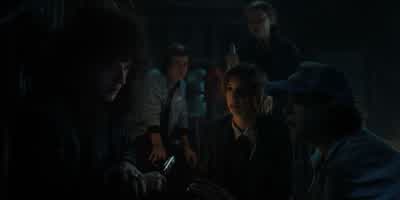 You won't believe me. - Stranger Things
