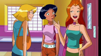 You won't believe the stunt he pulled this time - Totally Spies!