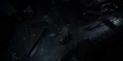 You won't break me - Batwoman
