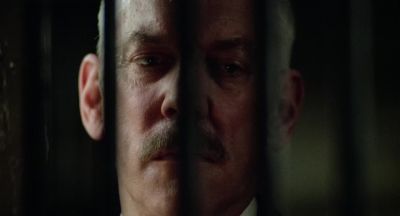 You won't break me - Lock Up