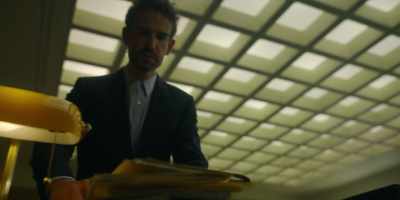 You won't even consider a delay.
What is your angle, Trevor? - The Lincoln Lawyer