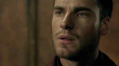 You won't do anything to hurt me. - Legend of the Seeker