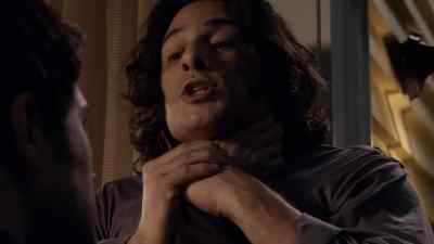 - You won't do it.
- What makes you so sure? - Kyle XY