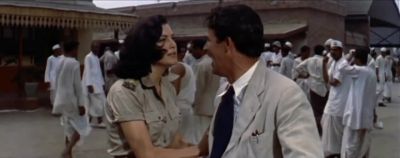 You won't do it - Bhowani Junction