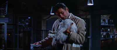 You won't feel a thing,
Dandelo. - The Fly