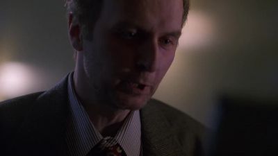 You won't feel a thing. - The X-Files