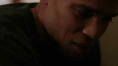 You won't feel
what comes next, - The Following