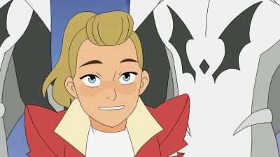 You won't find anything. I came alone. - She-Ra and the Princesses of Power