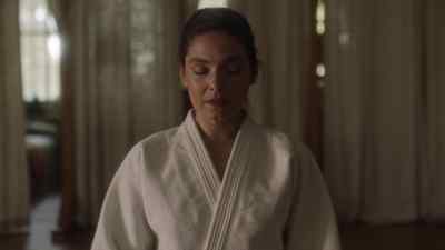 You won't find enlightenment
up your nose, Bobby. - The Man in the High Castle