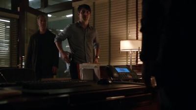 You won't find
the coins here. - Grimm