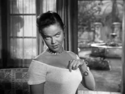 You won't forget about the souvenir? - Kansas City Confidential
