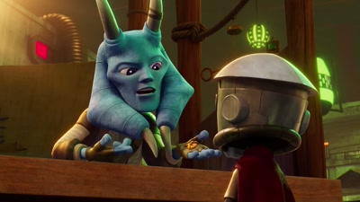 You won't get anything for these. - Star Wars: Young Jedi Adventures
