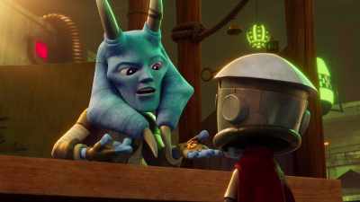 You won't get anything for these. - Star Wars: Young Jedi Adventures