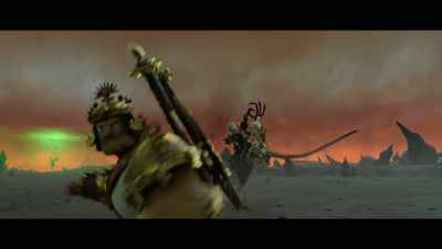 You won't get away, chamacos! - Maya and the Three