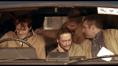 You won't get away with this. - Lock, Stock and Two Smoking Barrels
