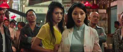 You won't get another dime, - Master Z: Ip Man Legacy