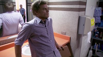 You won't give me the chance. - Dexter