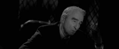 You won't grade any papers again
anywhere ever - The Man in the Woods